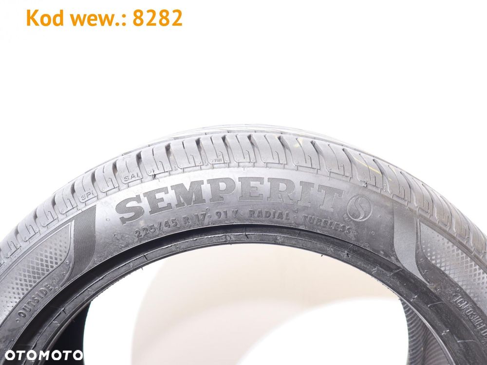 Semperit Speed-Life 3 - 225/45 R17 - 5