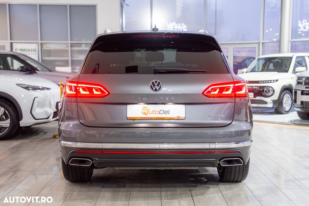 Volkswagen Touareg 3.0 V6 e-Hybrid 4Motion Aut. Elegance - 10