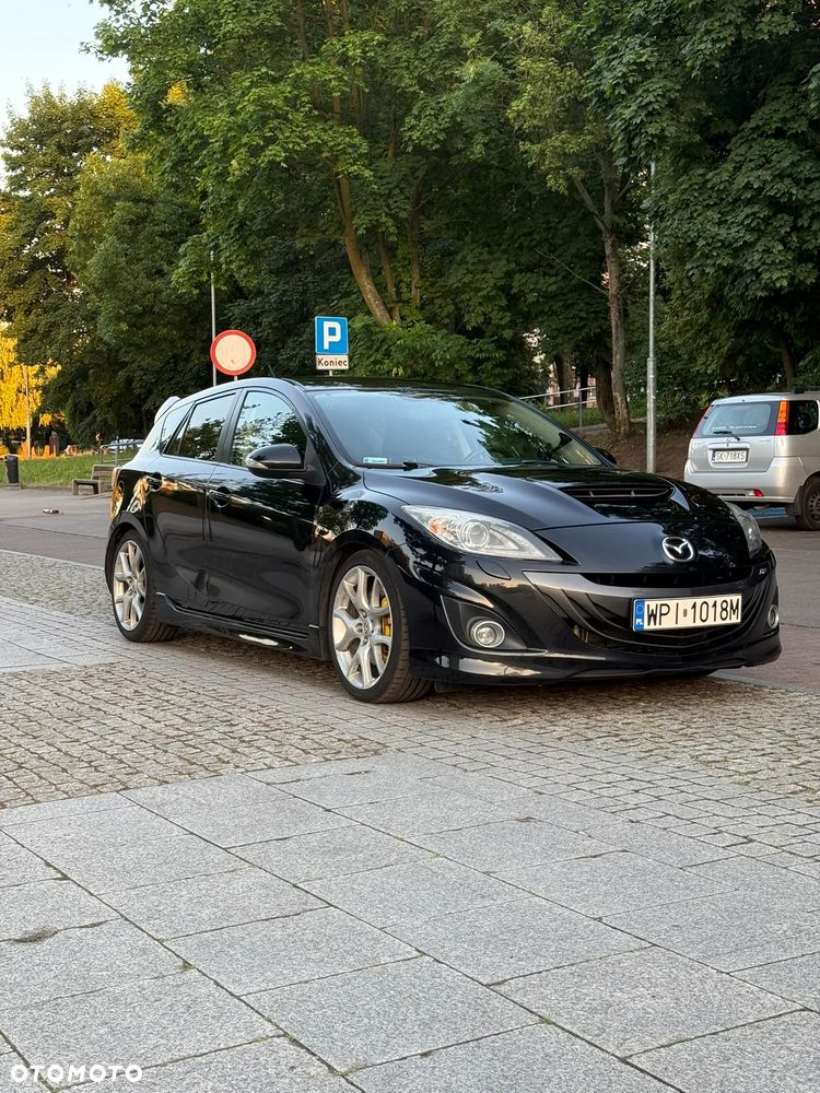 Mazda 3 MPS 2.3 Turbo - 3