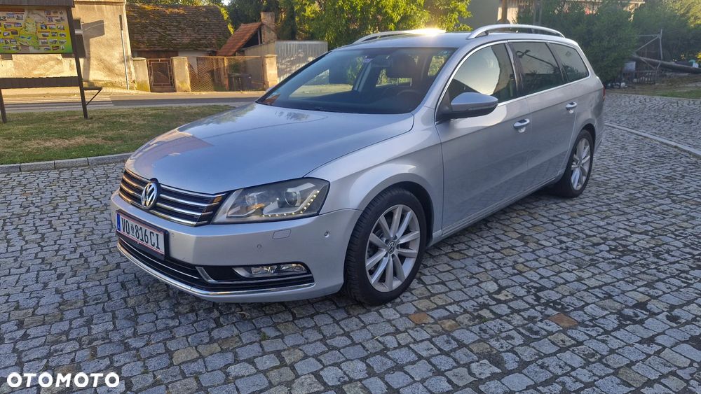 Volkswagen Passat 2.0 TDI 4Motion BlueMotion Technol Business Edition - 5