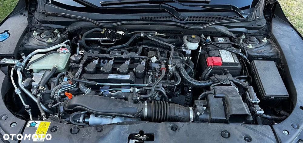 Honda Civic 1.5 i-VTEC Turbo Sport Plus - 27