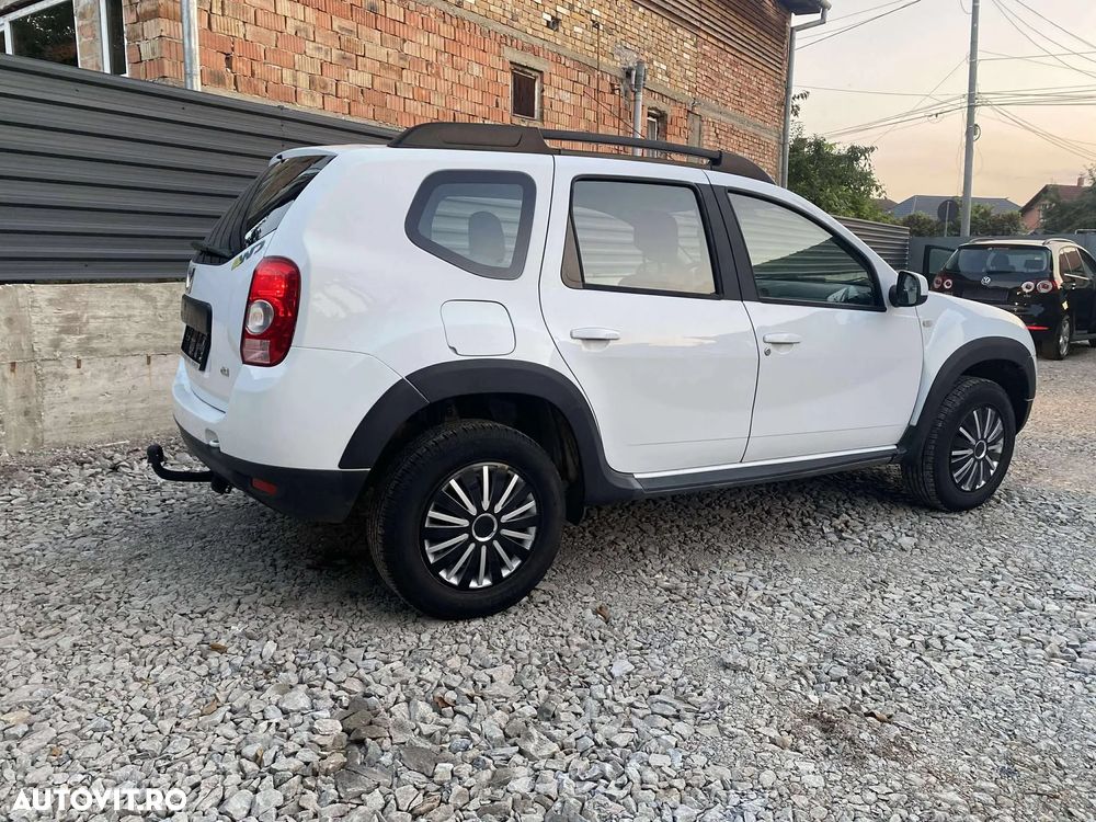 Dacia Duster 1.5 dCi 4x4 Laureate - 9