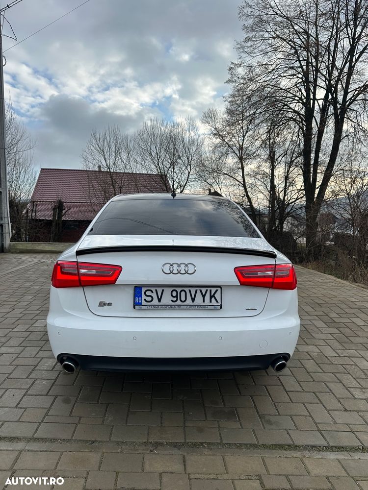 Audi A6 3.0 TDI quattro Stronic - 8