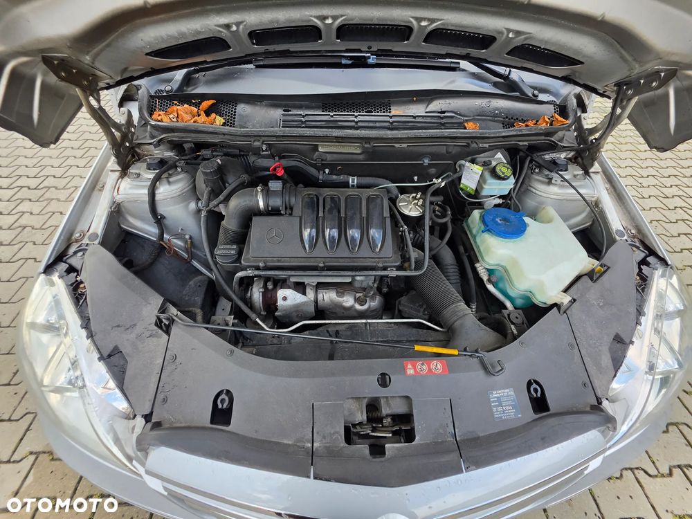 Mercedes-Benz Klasa B 180 CDI Special Edition - 14