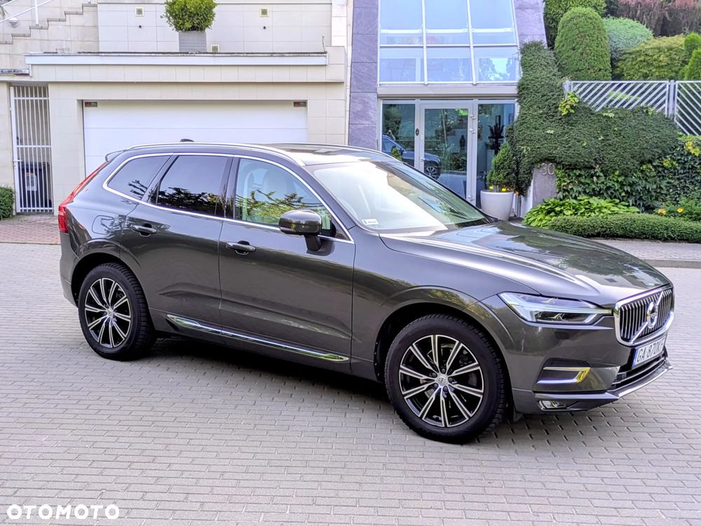 Volvo XC 60 T5 AWD Inscription - 3