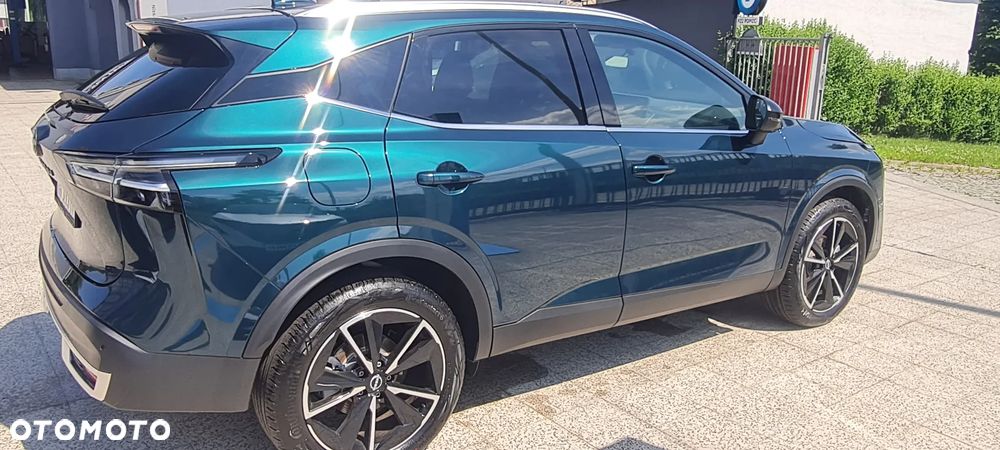 Nissan Qashqai 1.3 DIG-T MHEV Tekna Xtronic - 4