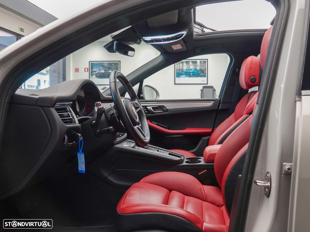 Porsche Macan 2.0T - 18