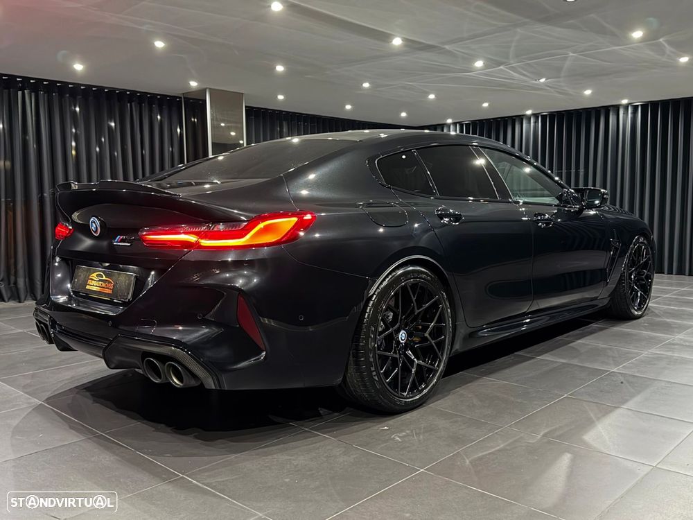 BMW M8 Competition Gran Coupe - 8