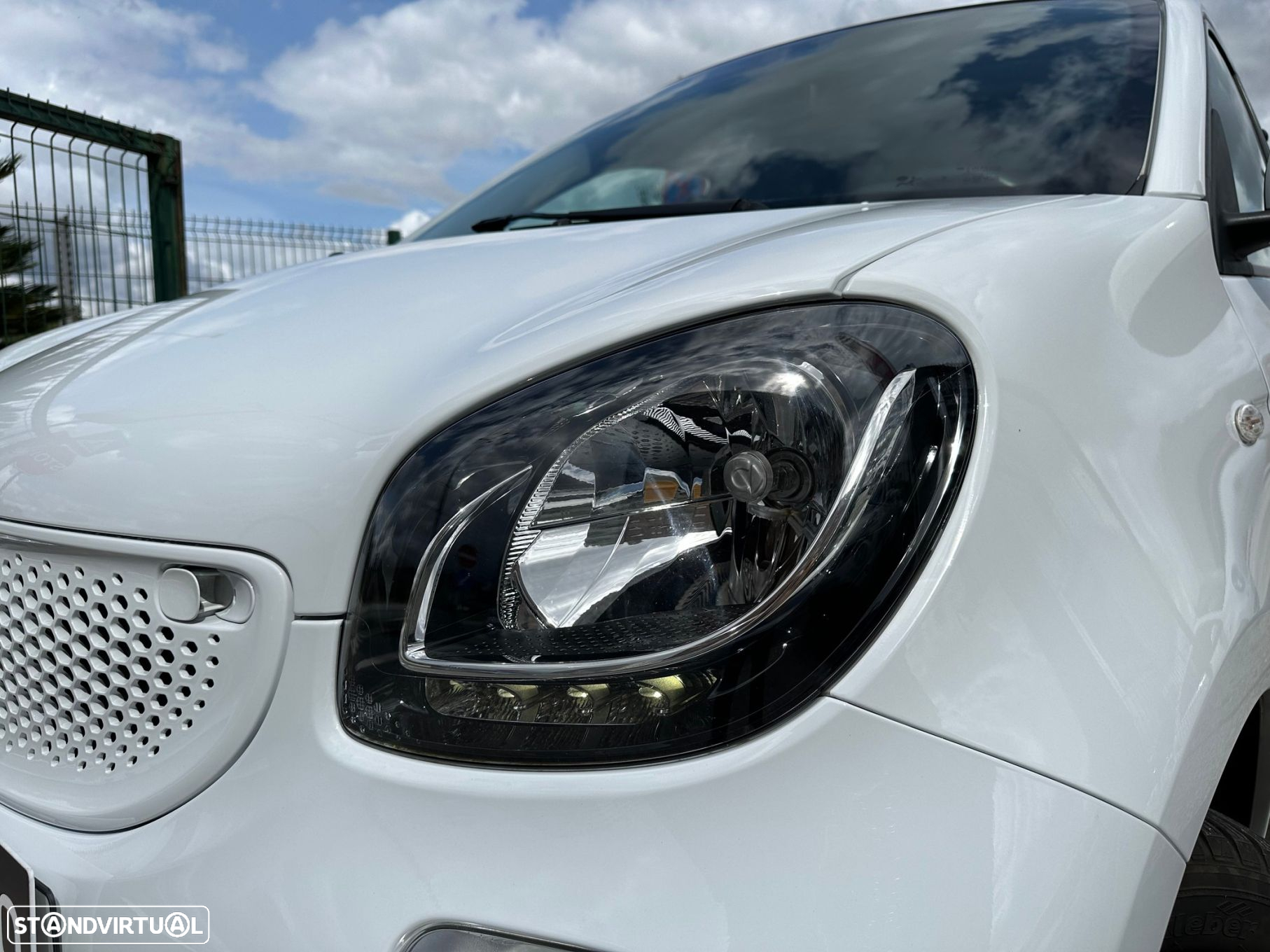 Smart ForFour 0.9 Prime 90 Aut. - 2