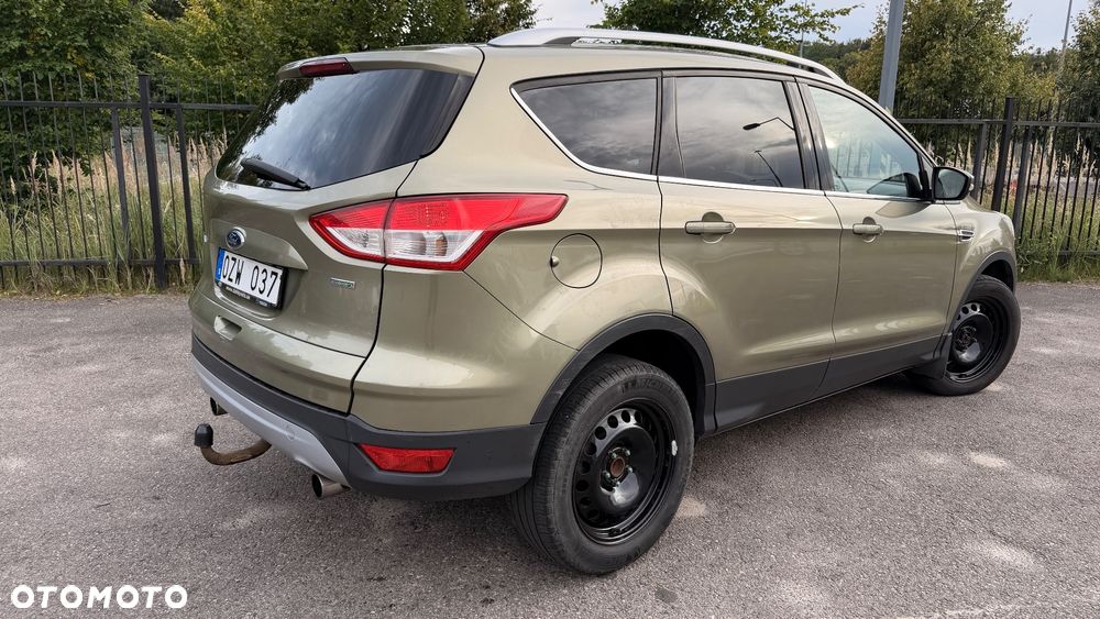 Ford Kuga 1.6 EcoBoost FWD Trend ASS - 2