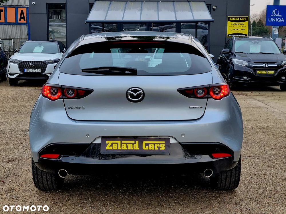 Mazda 3 SKYACTIV-G 2.0 M-Hybrid DRIVE - 6