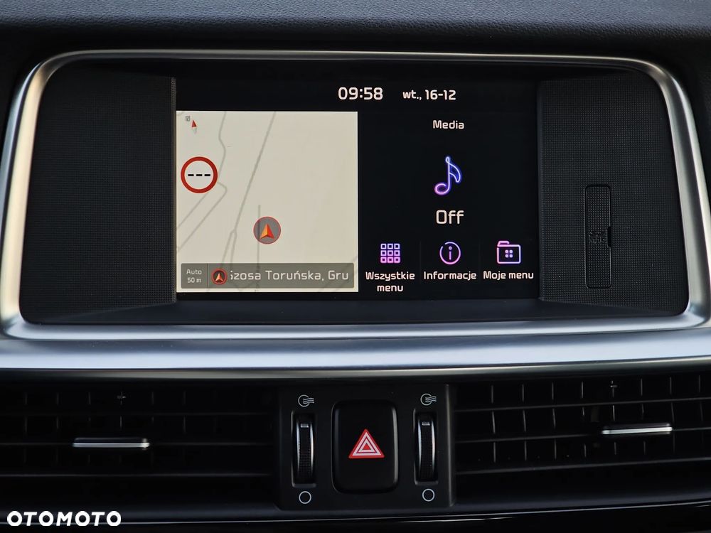 Kia Optima 1.6 T-GDI L DCT - 22