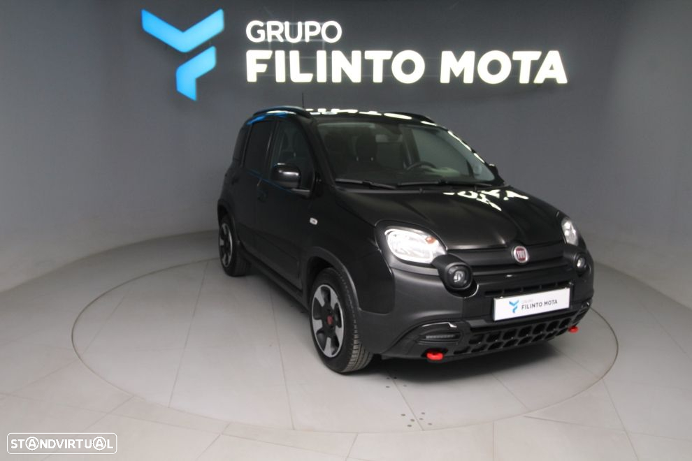 Fiat Panda 1.0 Hybrid Cross - 7