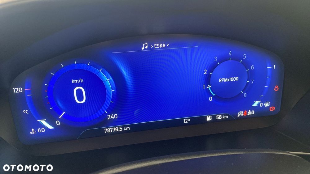 Ford Focus 1.0 EcoBoost mHEV Titanium X - 16