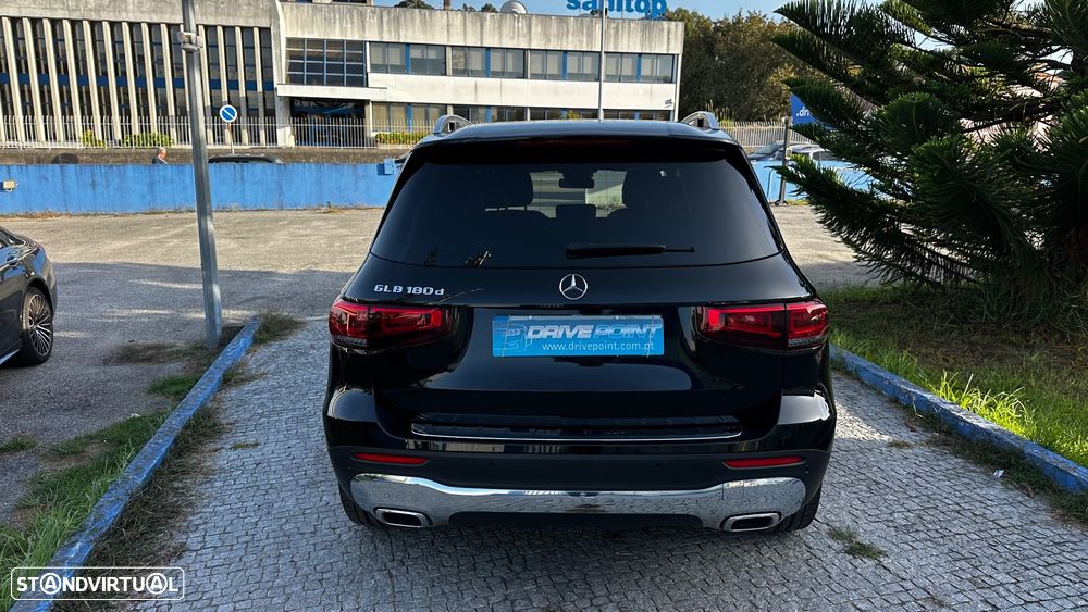 Mercedes-Benz GLB 180 d Progressive - 9