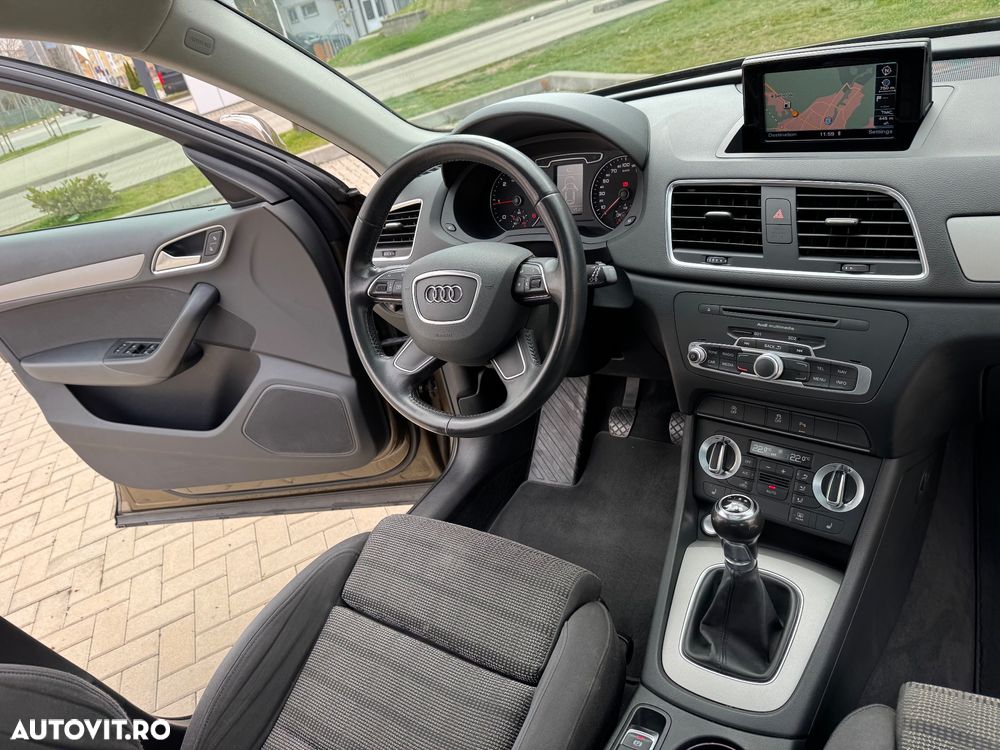 Audi Q3 2.0 TDI - 13