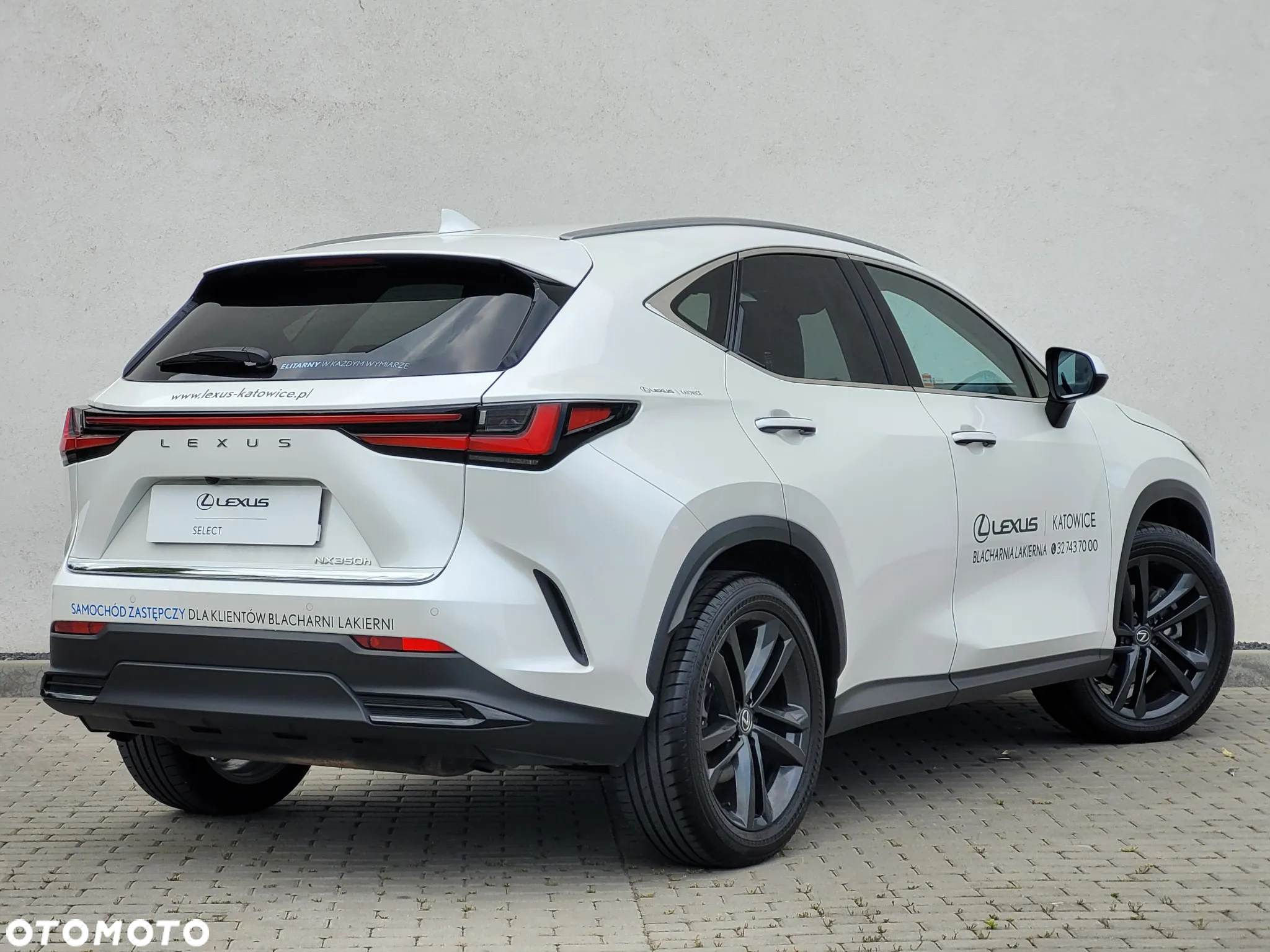 Lexus NX 350h Prestige AWD - 6
