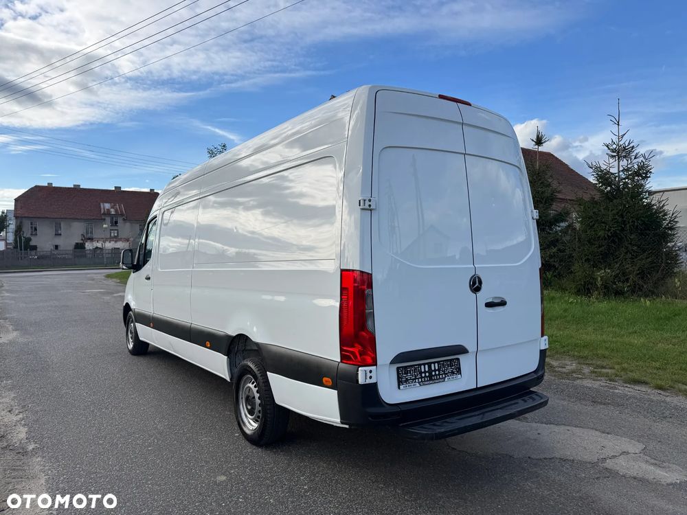 Mercedes-Benz Sprinter 319CDi * MAXI * 3.0 / V6 / 190KM * L4H2 * - 14