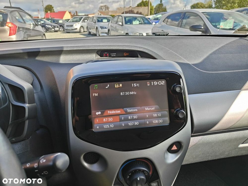 Toyota Aygo - 10