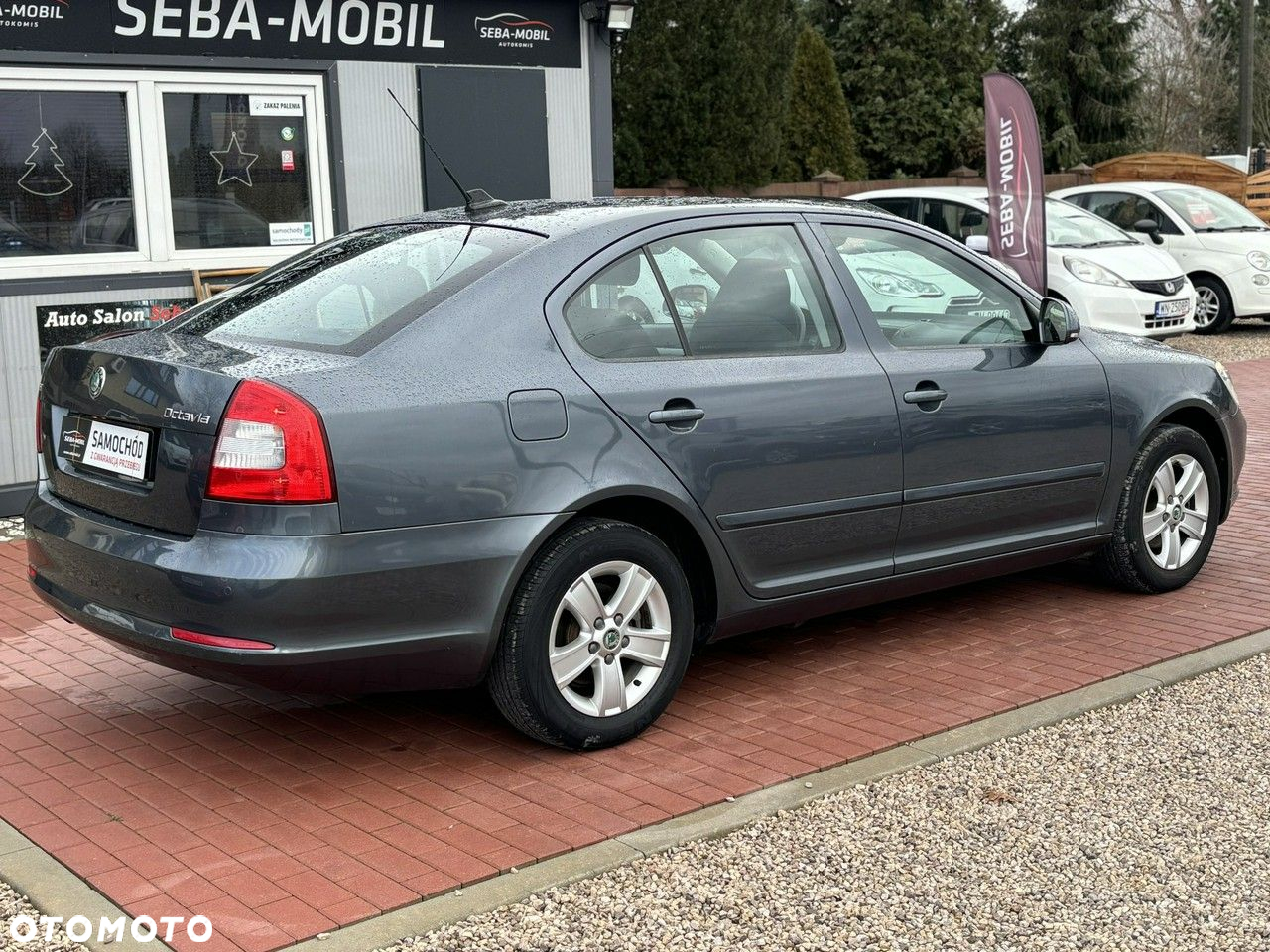 Skoda Octavia - 5