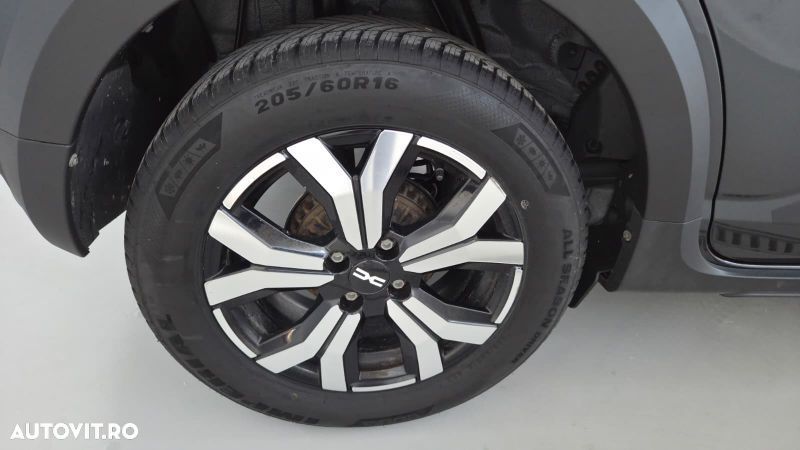 Dacia Sandero Stepway ECO-G 100 MT6 Extreme - 8