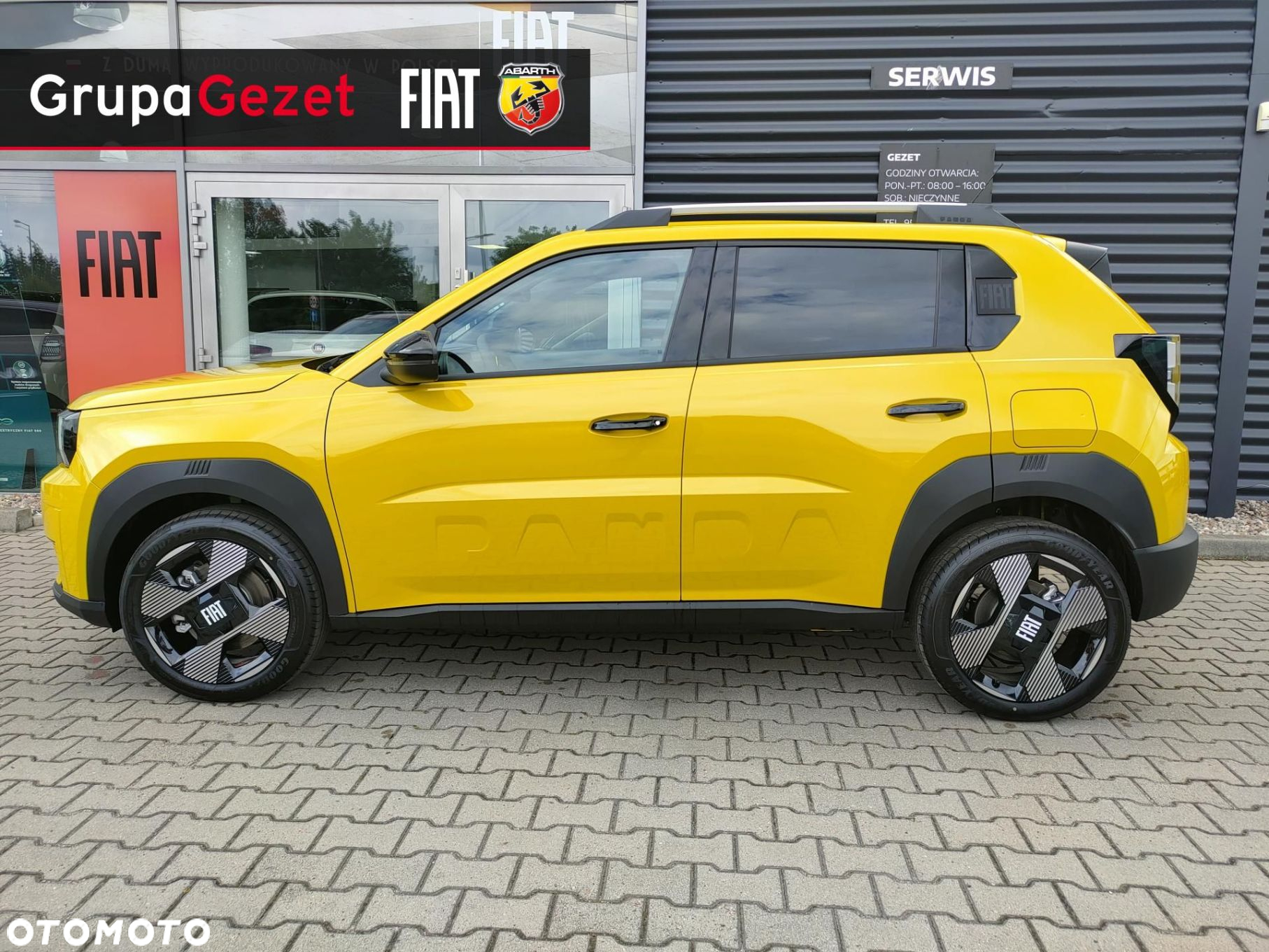Fiat Panda - 5