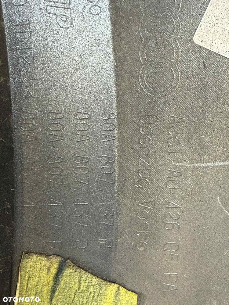 Audi Q5 80A II Lift S Line Zderzak Przód Przedni Kompletny 4xPDC LX5H 20-24 - 6