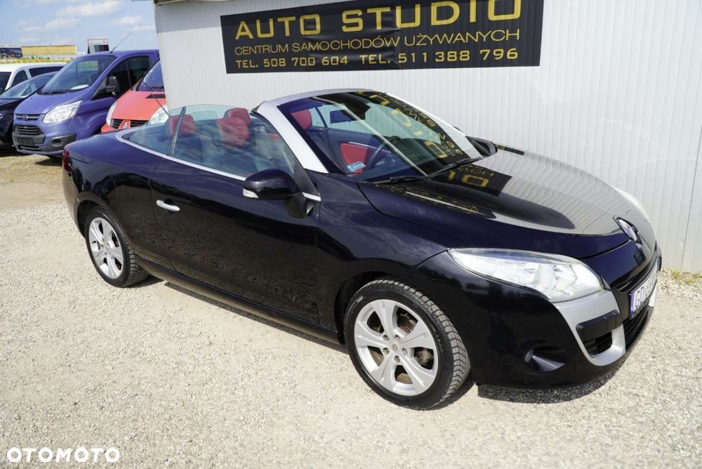 Renault Megane 2.0 16V Dynamique CVT - 32