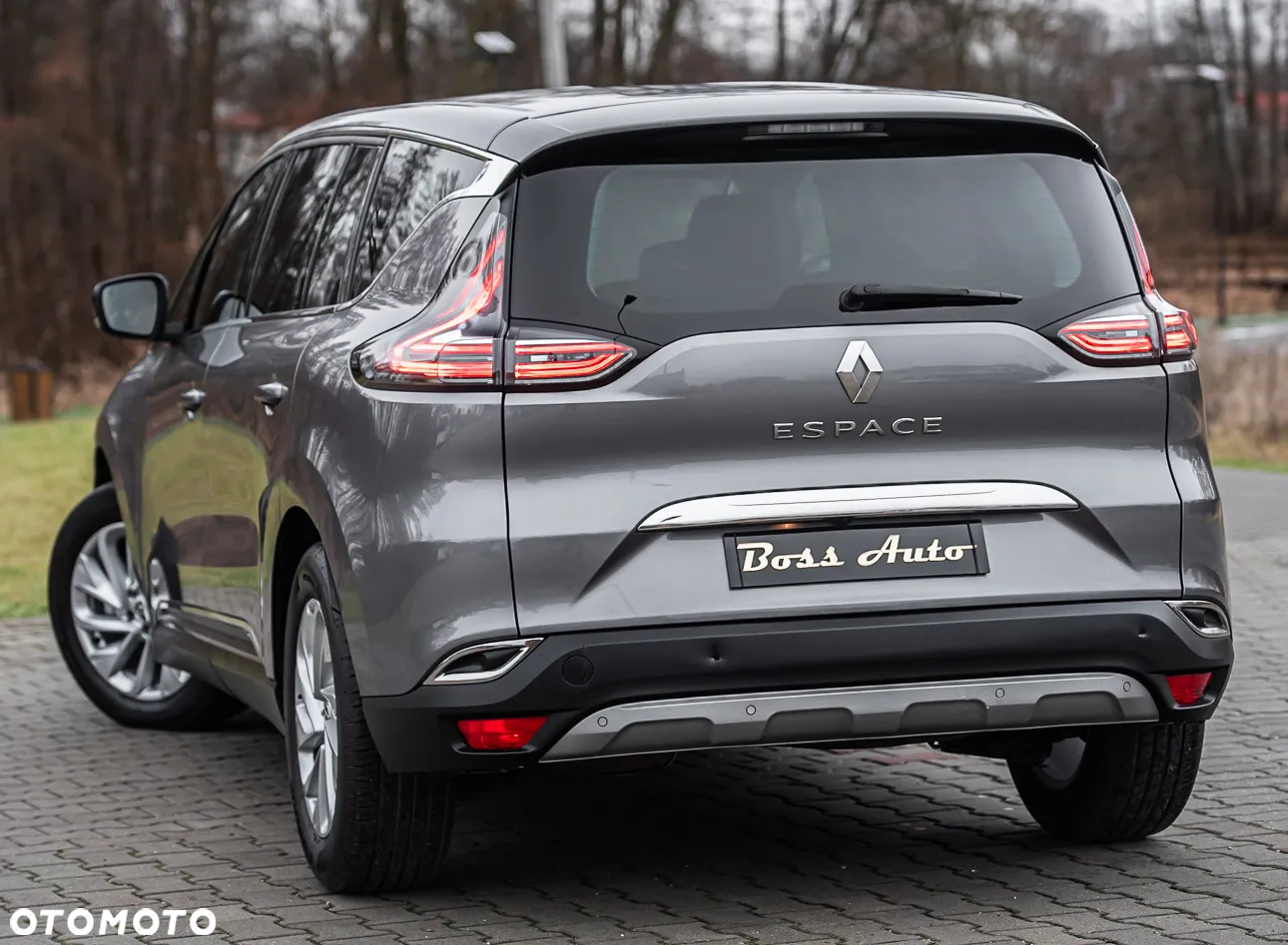 Renault Espace Energy dCi 160 EDC Business - 8