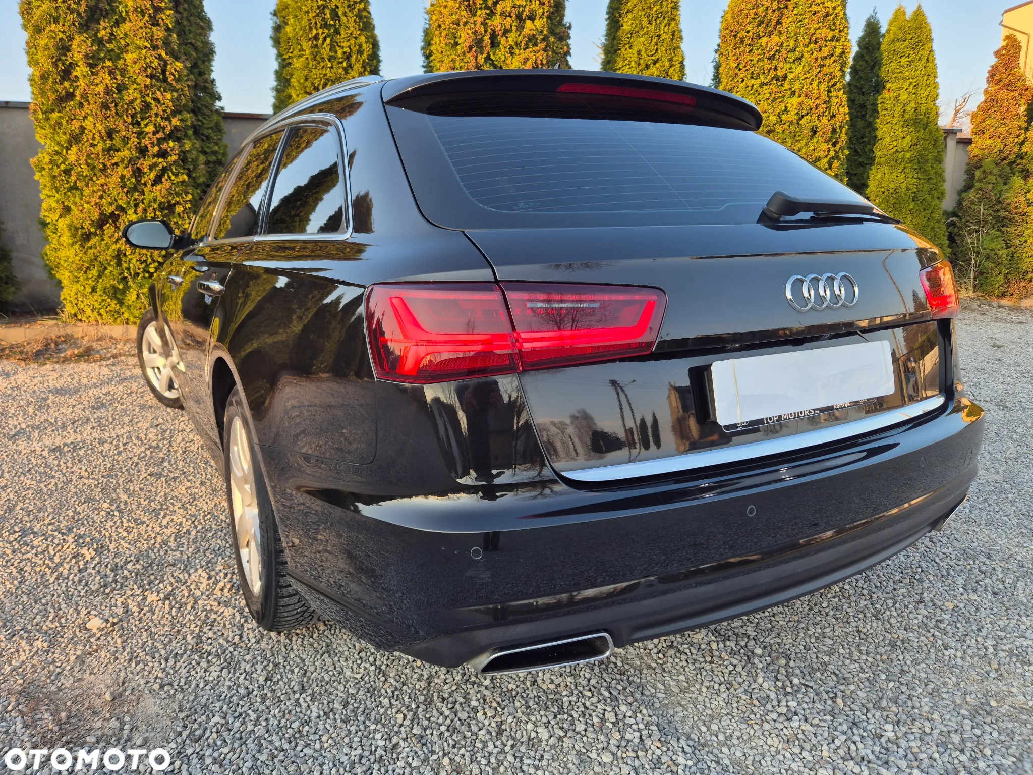 Audi A6 2.0 TDI ultra - 4