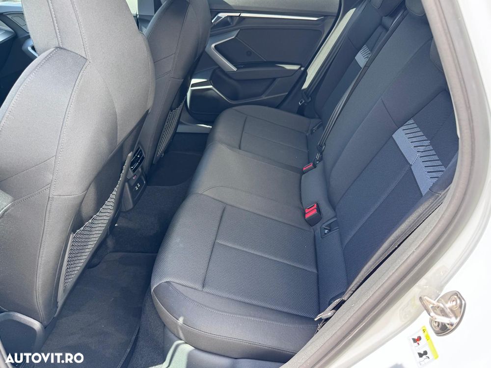 Audi A3 1.5 35 TFSI MHEV S tronic Advanced - 23