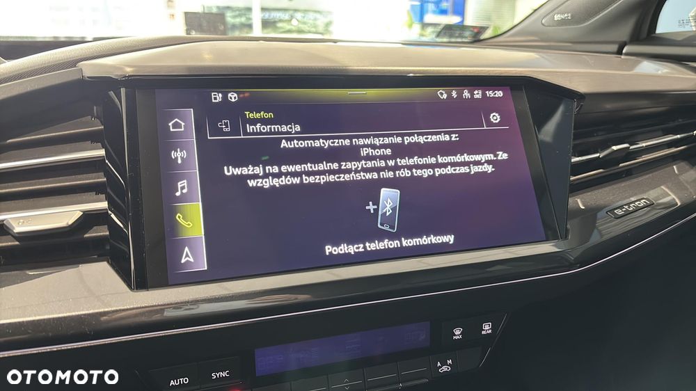 Audi Q4 e-tron 35 52kWh Advanced - 24