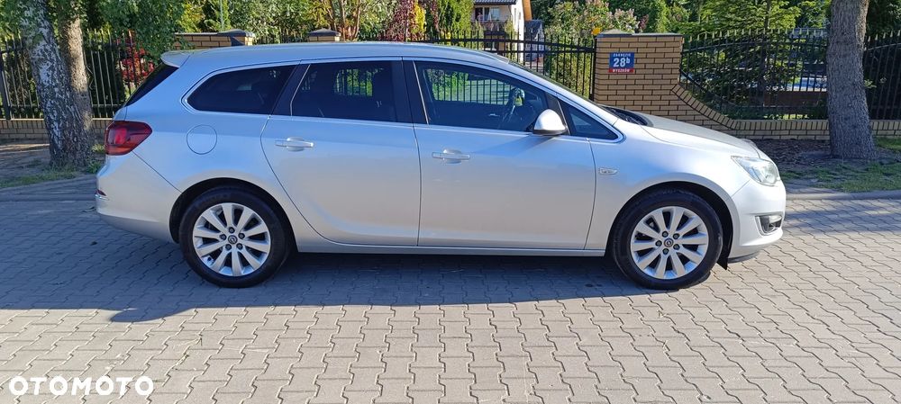 Opel Astra 1.7 CDTI Cosmo - 7