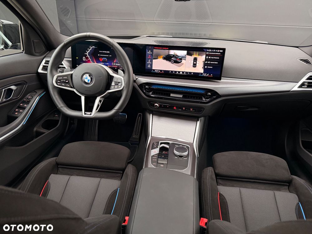 BMW Seria 3 320d xDrive M Sport - 35