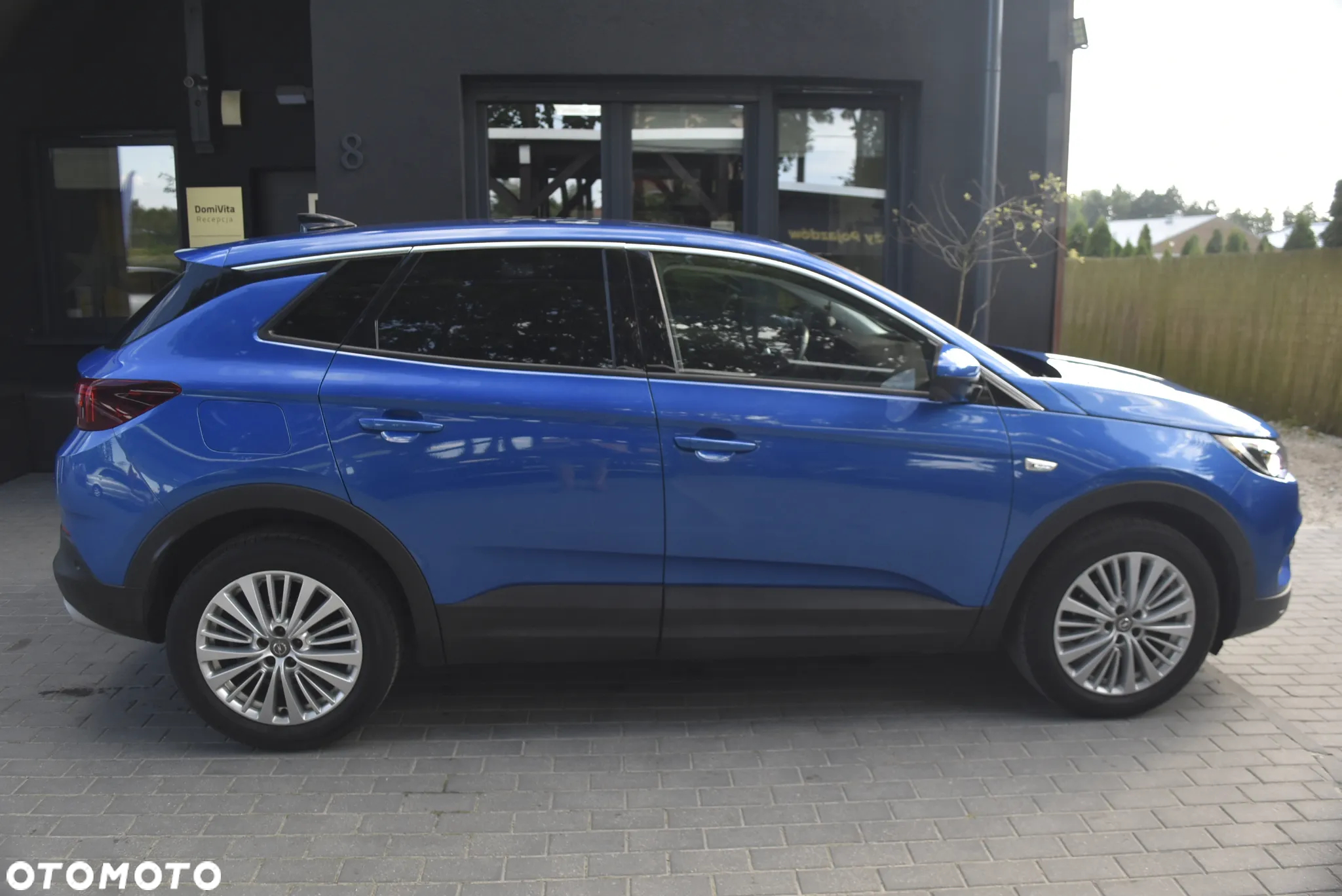Opel Grandland X 1.2 Start/Stop Automatik 2020 - 23
