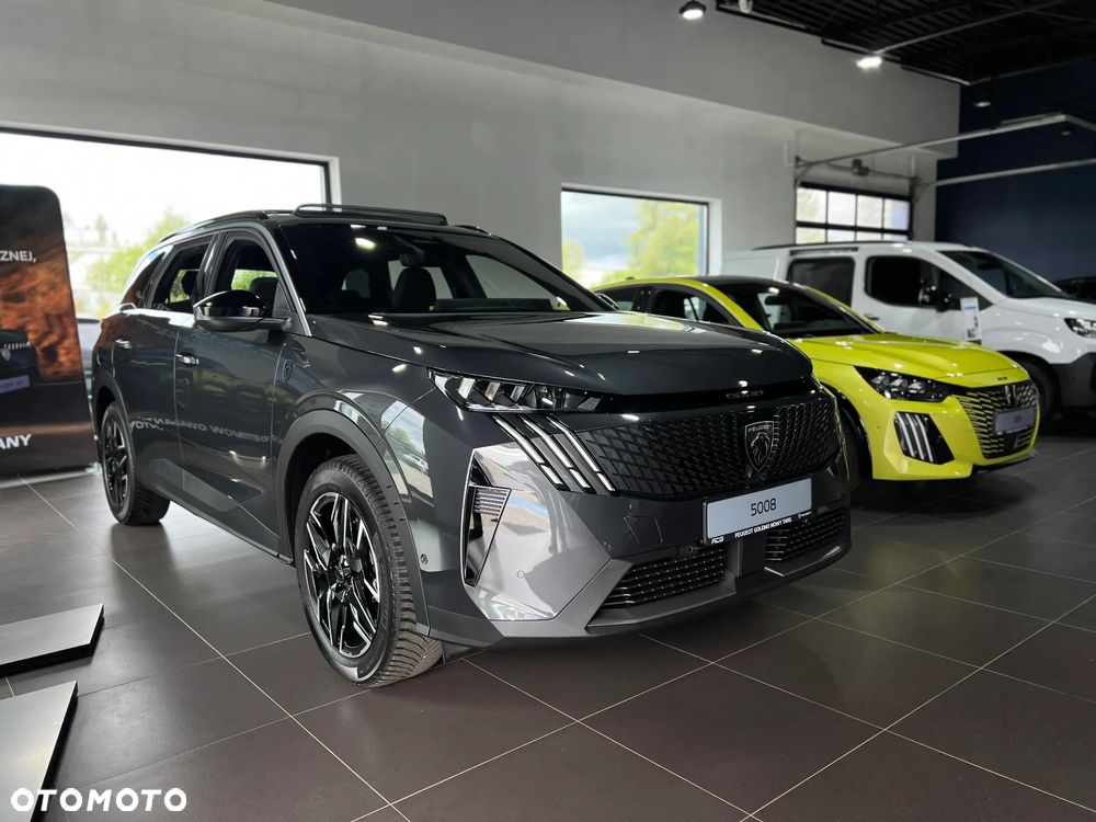 Peugeot 5008 1.2 PureTech mHEV GT Exclusive S&S e-DCS6 - 2