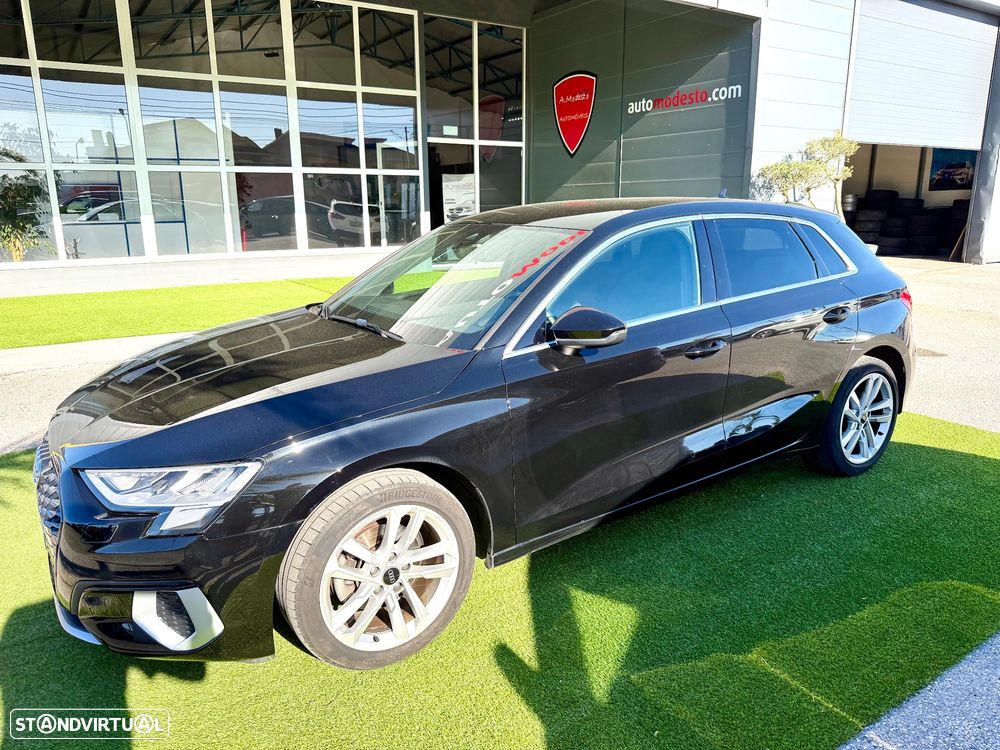 Audi A3 Sportback 30 TFSI Advanced - 6