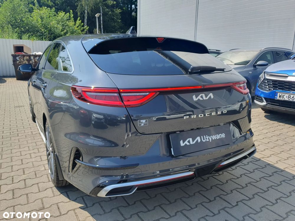 Kia ProCeed 1.5 T-GDI GT Line DCT - 23
