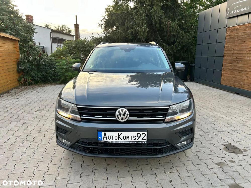 Volkswagen Tiguan 2.0 TDI BMT SCR 4Mot United DSG - 16