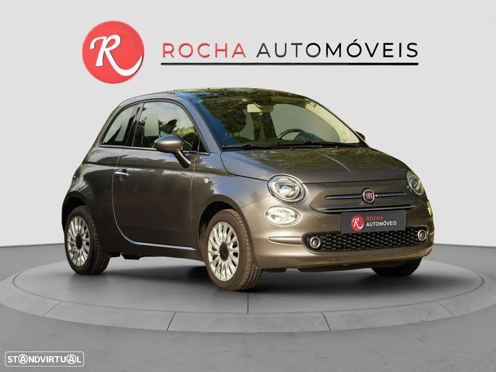 Fiat 500 1.2 Lounge - 3