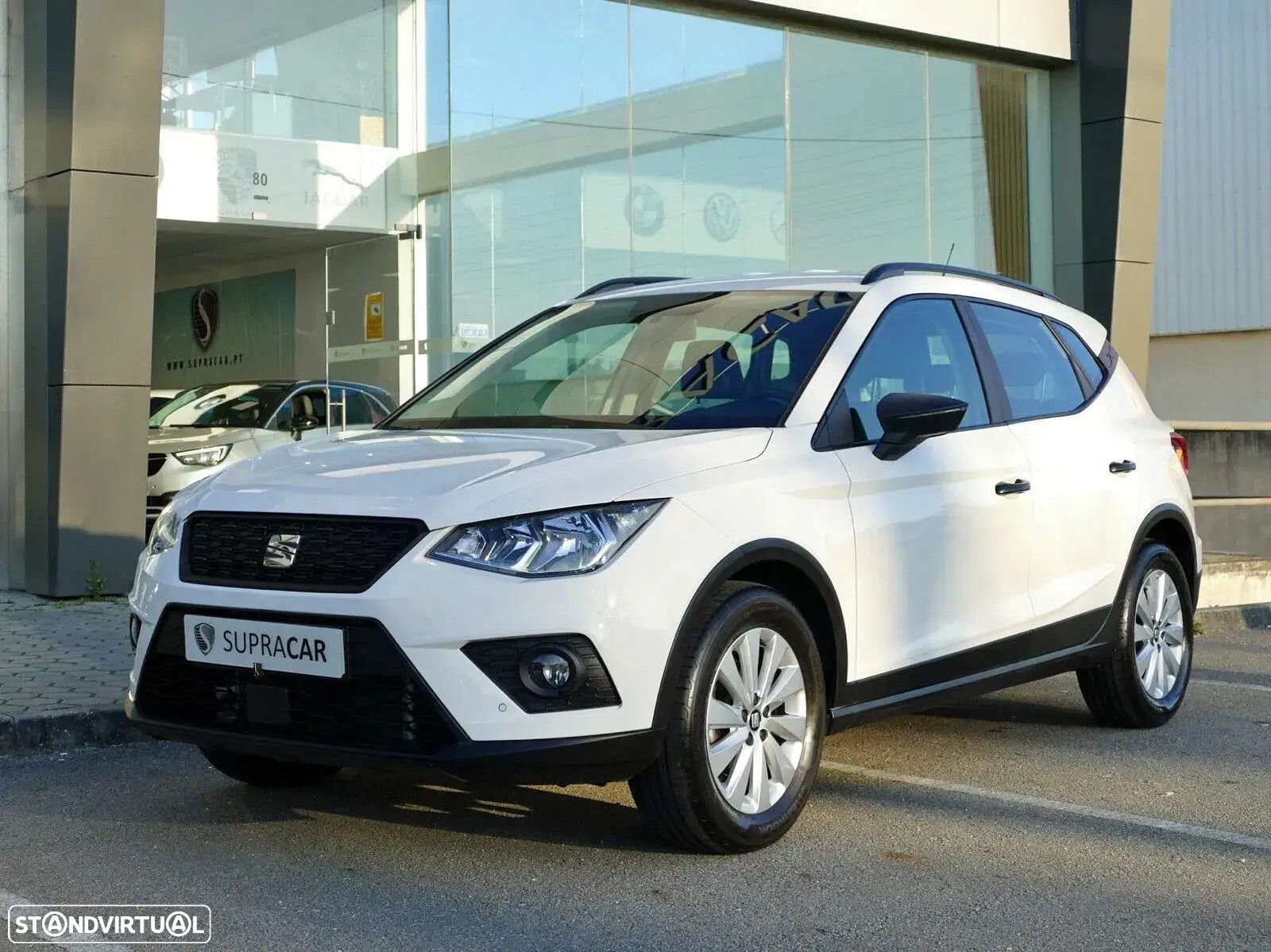 SEAT Arona 1.0 TGI Style - 2