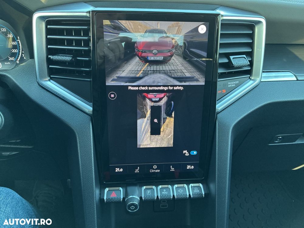 Volkswagen Amarok 3.0 TDI 241 CP 4M 10AT Aventura - 12