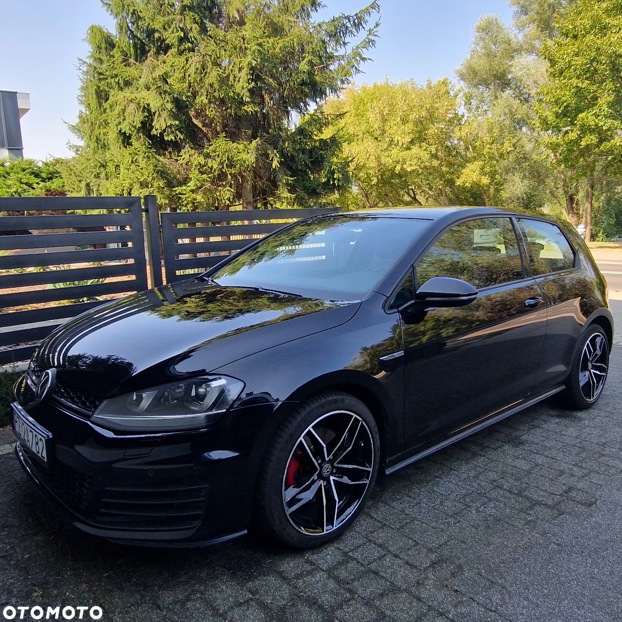 Volkswagen Golf VII 2.0 TDI BMT GTD DSG - 7