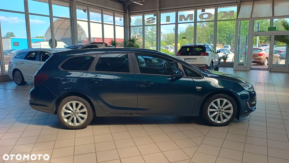 Opel Astra 1.4 T Cosmo - 13