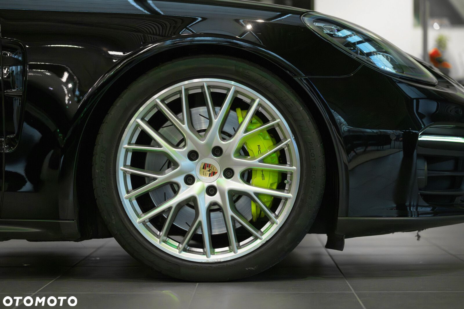 Porsche Panamera - 20