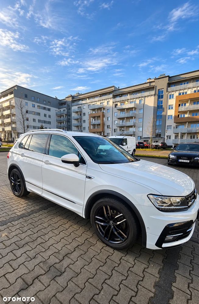 Volkswagen Tiguan 1.4 TSI BMT ACT Highline DSG - 7