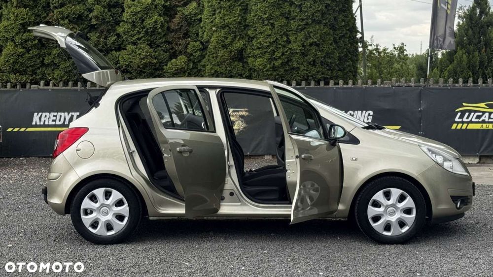 Opel Corsa - 12