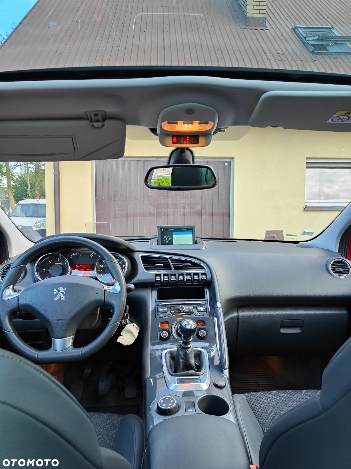 Peugeot 3008 HDi FAP 150 Allure - 15
