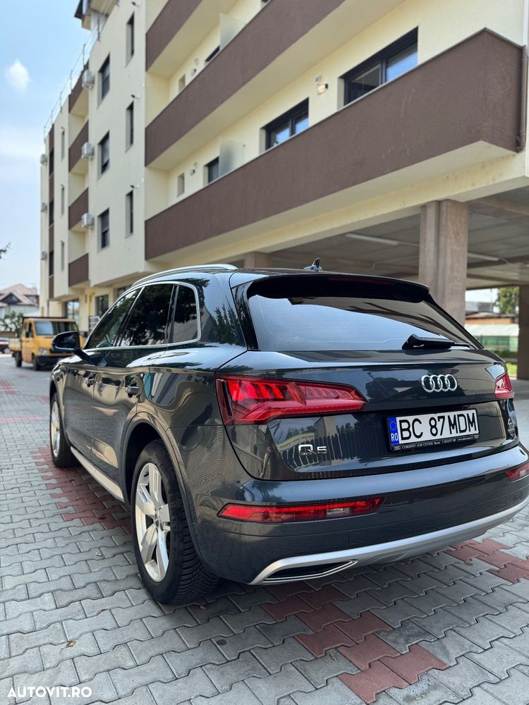 Audi Q5 2.0 TDI Quattro S tronic - 5
