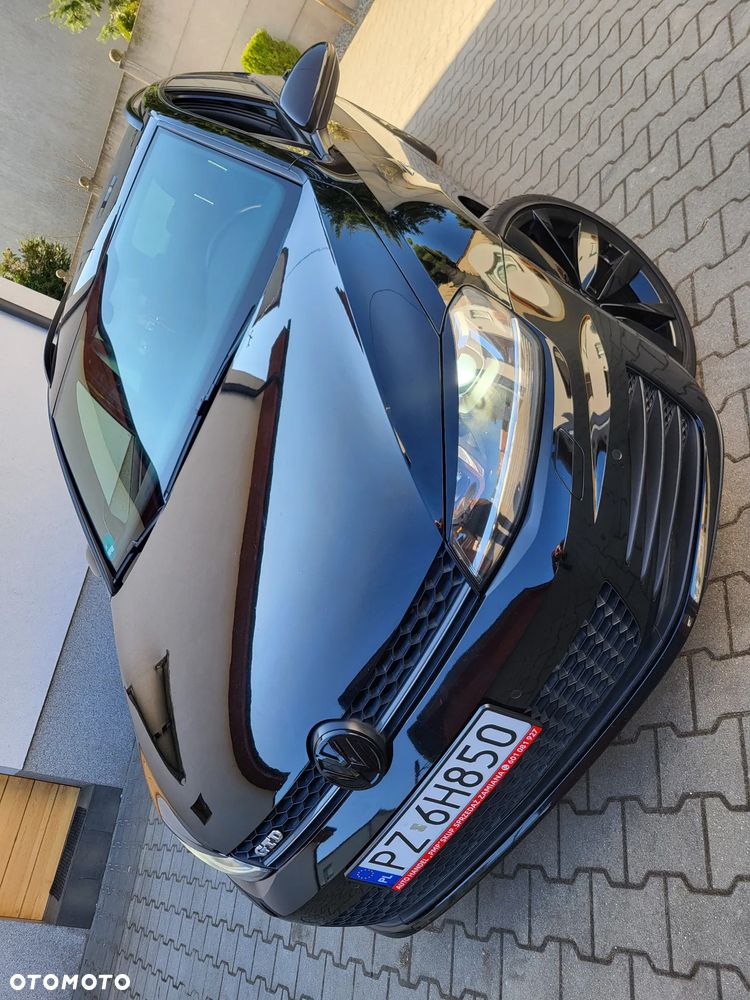 Volkswagen Golf GTD (BlueMotion Technology) DSG - 11